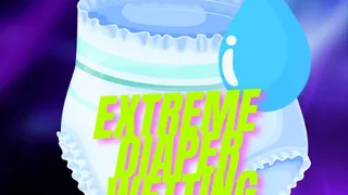 Extreme Diaper Wetting - ABDL, Stepmom Domme, Daddy Dom, Incontinence, Bedwetting, Age Regression, Littlespace, Adult Diaper, Diaper Wetting, Mind Fuck, Mesmerize Erotic MP3 Audio