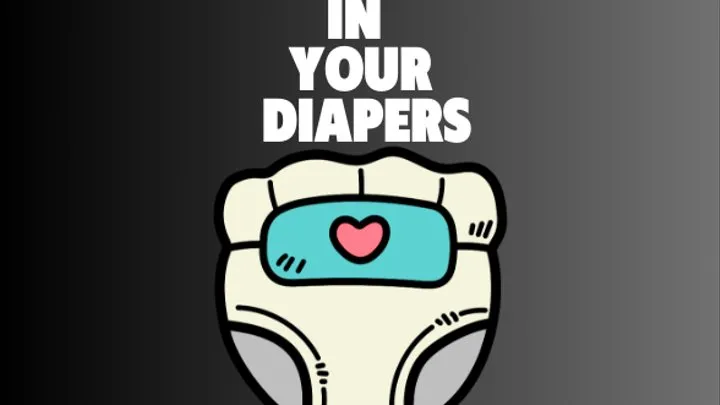 Cum In Your Diapers, Adult Diaper Cummies - Domme StepMommy, JOI, CEI, Edging, Gooning, Orgasm Denial, FemDom POV, ABDL, Stepmom Domme, Daddy Dom, Diaper Wetting, Incontinence, Bedwetting, Age Regression, Littlespace, Adult Diaper, Mind Fuck, Mesmerize Er