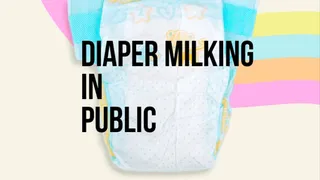 Diaper Cumming In Public - Domme StepMommy, JOI, CEI, Edging, Gooning, Orgasm Denial, FemDom POV, ABDL, Stepmom Domme, Daddy Dom, Diaper Wetting, Incontinence, Bedwetting, Age Regression, Littlespace, Adult Diaper, Mind Fuck, Mesmerize Ero