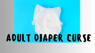 Extreme Adult Diaper Fetish Curse - Domme StepMommy, JOI, CEI, Edging, Gooning, Orgasm Denial, FemDom POV, ABDL, Stepmom Domme, Daddy Dom, Diaper Wetting, Incontinence, Bedwetting, Age Regression, Littlespace, Adult Diaper, Mind F