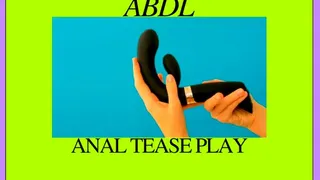 Anal Play, Anal Tease - Domme StepMommy, JOI, CEI, Edging, Goon, Orgasm Denial, FemDom POV, ABDL, Stepmom Domme, Daddy Dom, Diaper Wetting, Incontinence, Bedwetting, Age Regression, Littlespace, Adult Diaper, Mind F