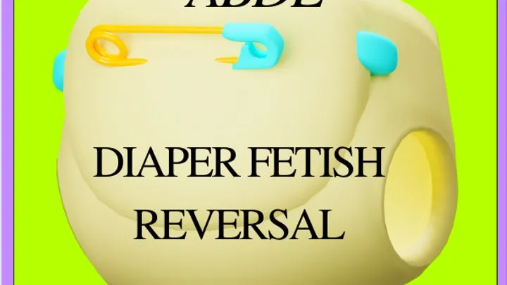 Diaper Fetish Reversal Reprogramming - ABDL, Stepmom Domme, Daddy Dom, Diaper Wetting, Incontinence, Bedwetting, Age Regression, Littlespace, Adult Diaper, Mind Fuck, Mesmerize Erotic MP3 Audio
