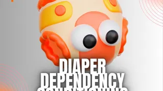 Diaper Dependency Conditioning Programming - ABDL, Stepmom Domme, Daddy Dom, Diaper Wetting, Incontinence, Bedwetting, Age Regression, Littlespace, Adult Diaper, Mind Fuck, Mesmerize Erotic MP3 Audio