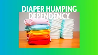 Total Diaper Humping Dependency Mind Fuck - ABDL Self wetting, Stepmom Domme, Daddy Dom, Incontinence, Bedwetting, Age Regression, Littlespace, Adult Diaper, Diaper Wetting, Mind Fuck, Mesmerize Er