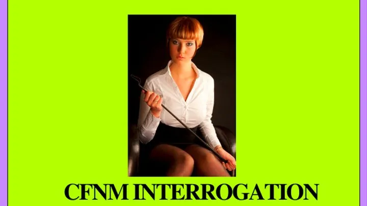 CFNM Interrogation, Clothed Female Naked Male Stepmom Questioning - Domme StepMom, JOI, CEI, Edging, Gooning, Orgasm Denial, FemDom POV, ABDL, StepDaddy Dom, Incontinence, Bedwetting, Age Regression, Littlespace, Adult Diaper, Diaper Wetting,