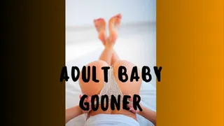 Adult Baby Gooner - Domme StepMom, JOI, CEI, Edging, Gooning, Orgasm Denial, FemDom POV, ABDL, Stepmom Domme, StepDaddy Dom, Incontinence, Bedwetting, Age Regression, Littlespace, Adult Diaper, Diaper Wetting,