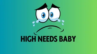 Attention Seeking Baby - ABDL, Stepmom Domme, Daddy Dom, Incontinence, Bedwetting, Age Regression, Littlespace, Adult Diaper, Diaper Wetting,