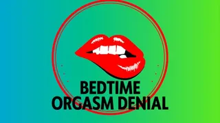ABDL Bedtime Orgasm Denial - ABDL, Stepmom Domme, Daddy Dom, Incontinence, Bedwetting, Age Regression, Littlespace, Adult Diaper, Diaper Wetting,