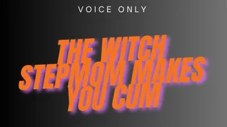 Your Witch Enchantress Stepmom Makes You Cum - ABDL, Mesmerize, Mind Fuck, Erotic Audio MP3