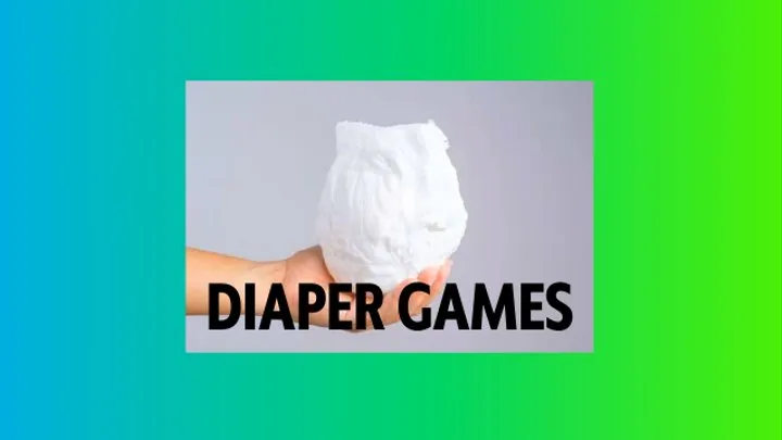 Adult Diaper Games - ABDL, StepDaddy Dom, Incontinence, Bedwetting, Age Regression, Littlespace, Adult Diaper, Diaper Wetting,