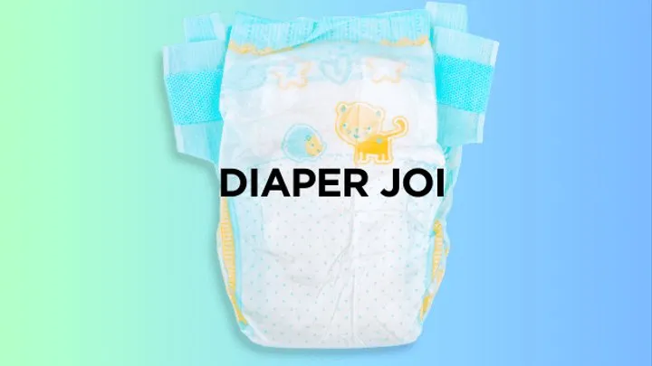 Diaper Fetish Jerk Off Instructions, JOI - ABDL, StepDaddy Dom, Incontinence, Bedwetting, Age Regression, Littlespace, Adult Diaper, Diaper Wetting,