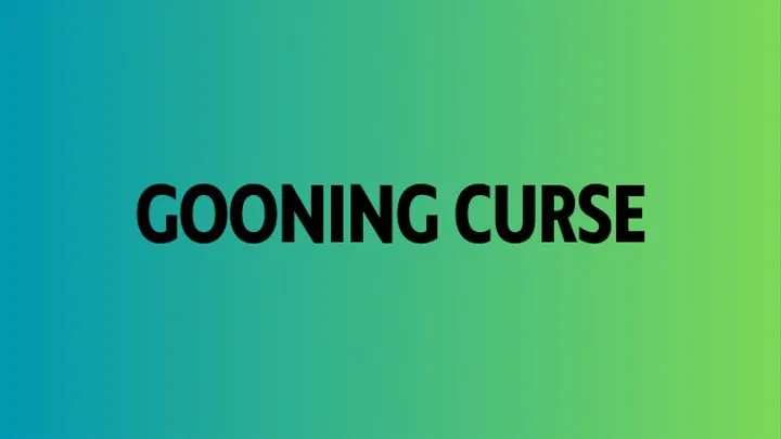 Gooning Curse - ABDL Mind Fuck, Mesmerize,