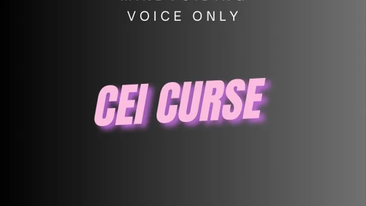 Cum Eating Curse, CEI - ABDL Mind Fuck, Mesmerize,