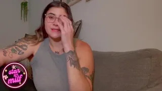 Step-Mommy Breastfeeds and Sucks Your Friend