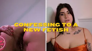 Confessing to a New Fetish: Golden Shower