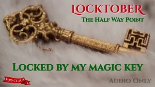 LOCKED BY MY MAGIC KEY! (Locktober 2023)