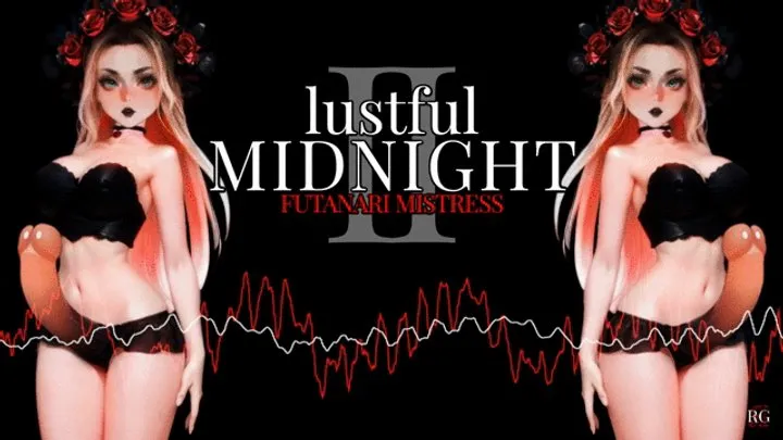 [Erotic Audio] Lustful Midnight Futanari Ch II