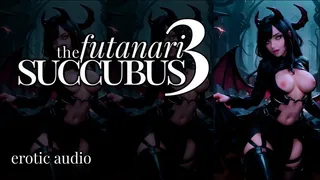 [Erotic Audio] The Futanari Succubus 3