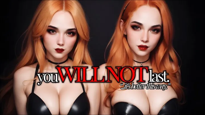 [Erotic Audio] You WILL NOT Last [FF4M]