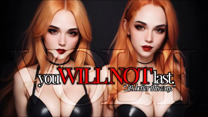 [Erotic Audio] You WILL NOT Last [FF4M] VOL II