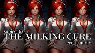 [Erotic Audio] The Milking Cure