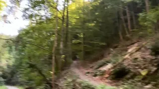 Barefoot hiking with flashes? Hell yeah