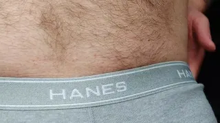 Moaning and Pissing On Boxers