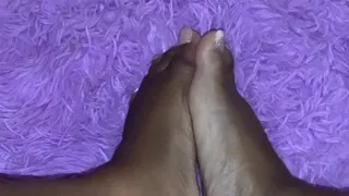 Footsie Time