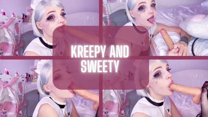 kreepy and sweety