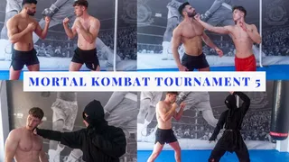 Mortal Kombat Tournament 5