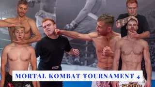 Mortal Kombat Tournament 4