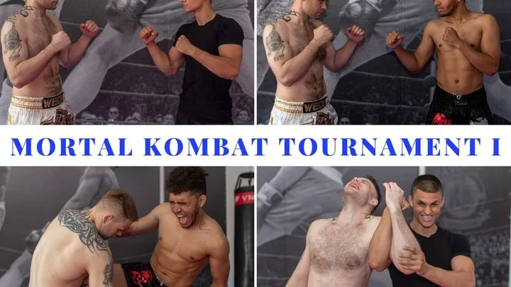 Mortal Kombat Tournament 1