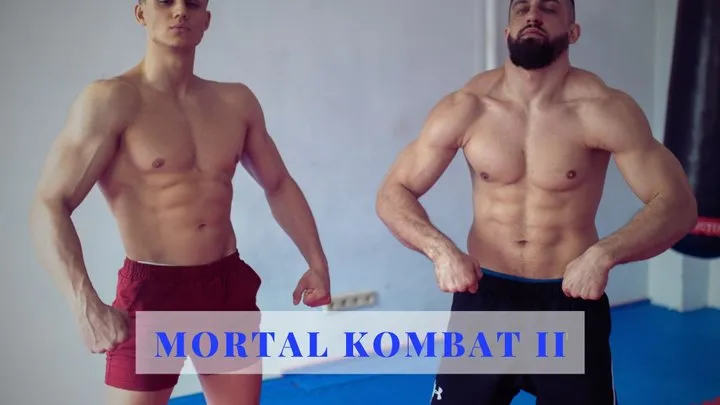 Mortal Kombat 2