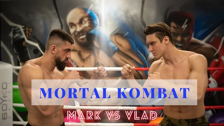 Mortal Kombat Mark vs Vlad