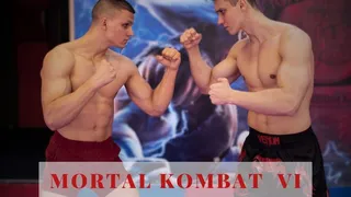 Mortal Kombat 6