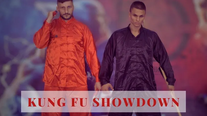 Kung Fu Showdown