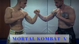 Mortal Kombat 5