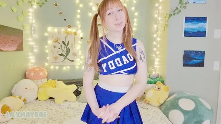 Fucking the Slutty Cheerleader