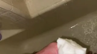 Shower cum