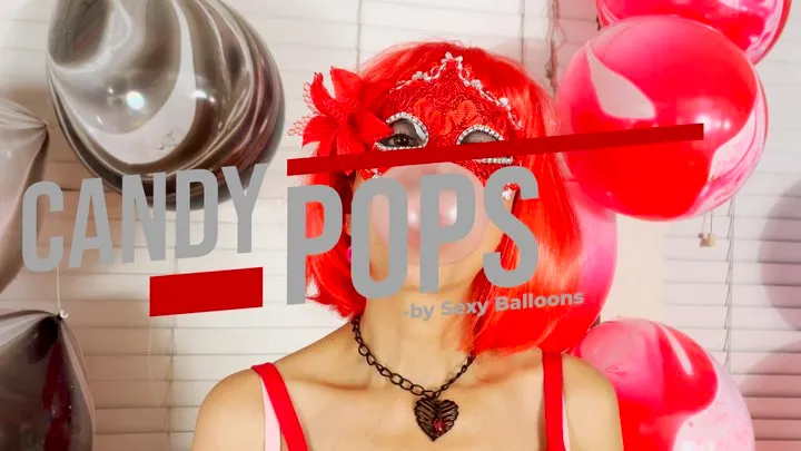 Candy Pops by Sexy Balloons