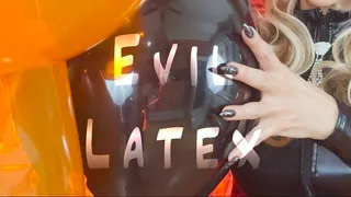 Evil Latex by Sexy Balloons