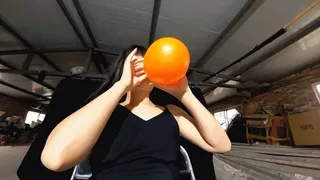 Martina Power Crushing Balloon 360VR