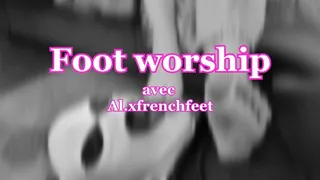 AL - FOOT WORSHIP #2 : "Je n'ai pas envie que ça s'arrête !"