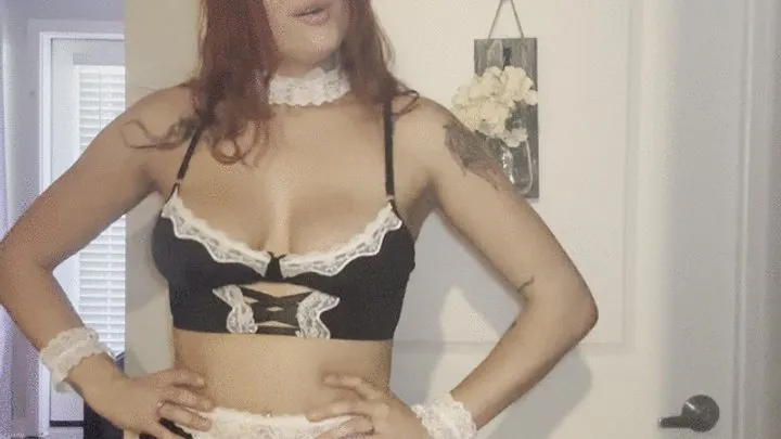 Anna Blake XO the MAID