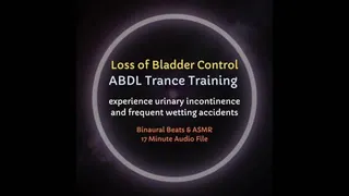 Lose Bladder Control ABDL Diaper Trance Training