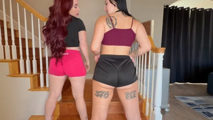 PAWG twerking