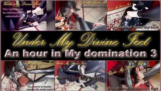 An hour in My domination 3 (special price)