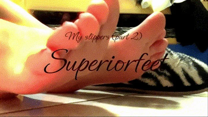 My slippers (full version)