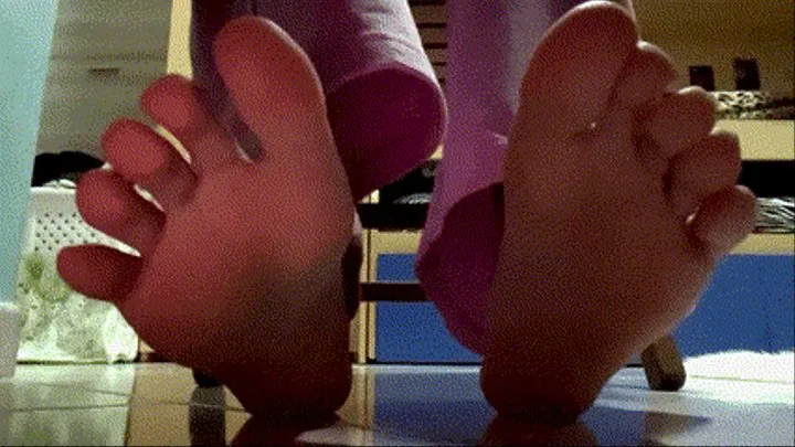 Become My footstool (part 1)