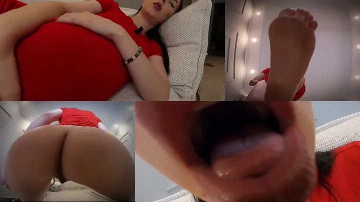 Burping Giantess - VORE Video Bundle